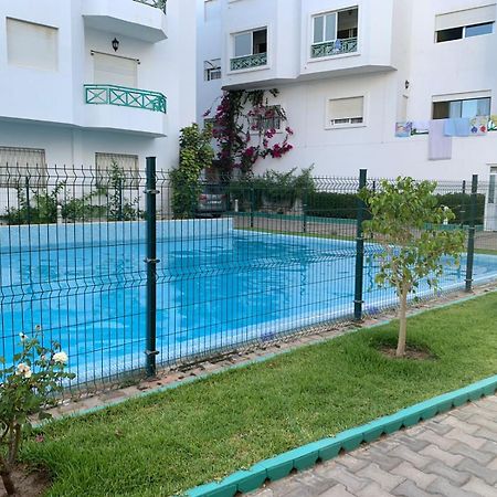 Hermoso Apartamento Con Piscina En Marjane Тетуан Екстер'єр фото